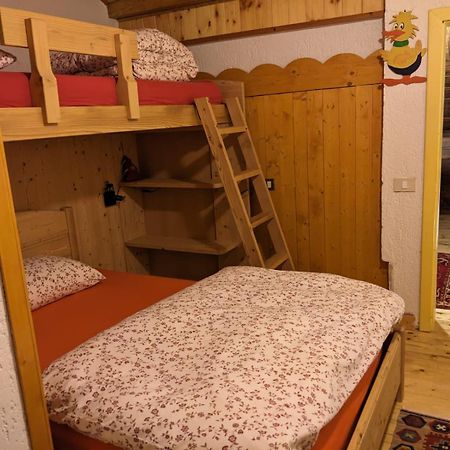 Baita Nido Tra I Monti 道内 外观 照片