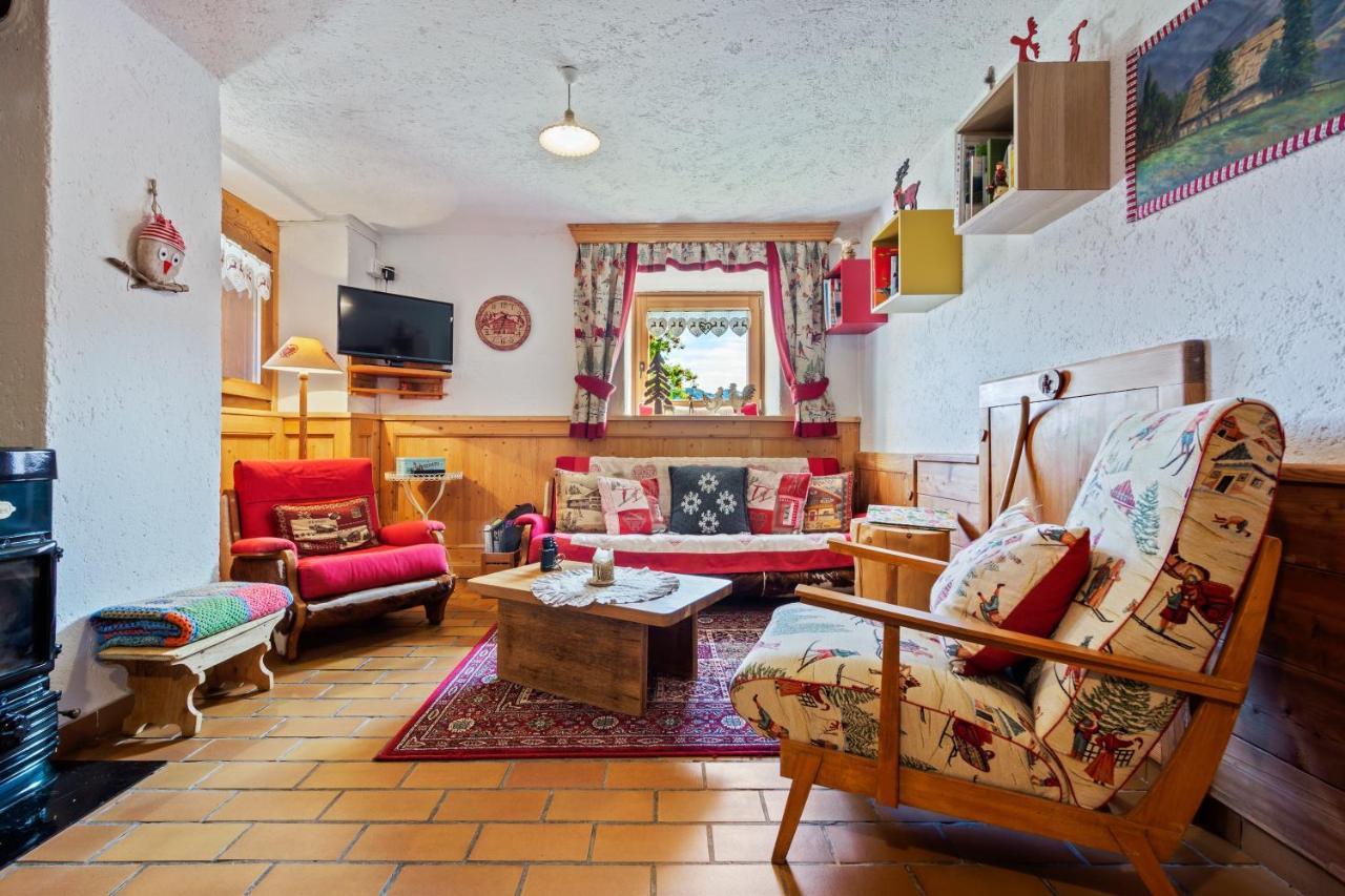 Baita Nido Tra I Monti 道内 外观 照片